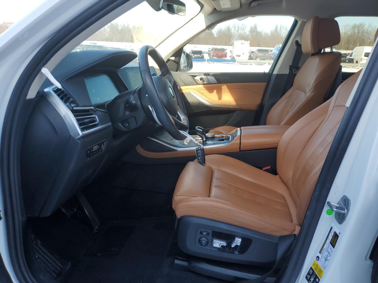 2022 BMW X7 XDRIVE4 - Image 7