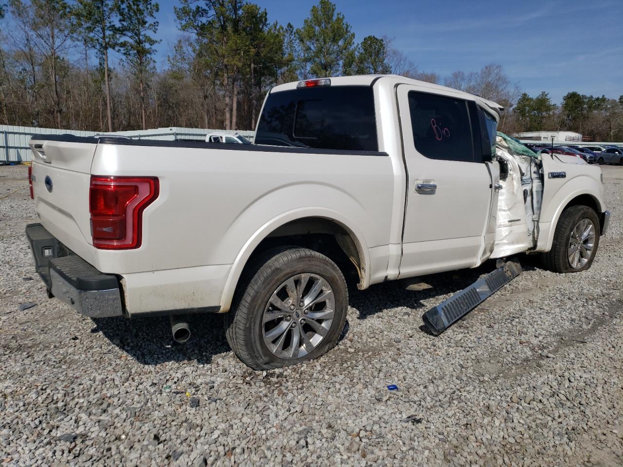 2017 FORD F150 SUPER - Фото 3