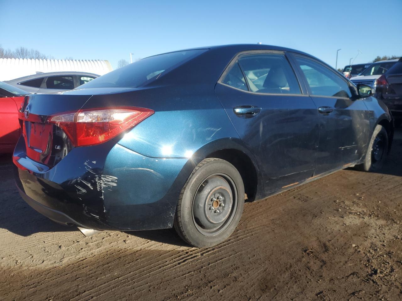 2018 TOYOTA COROLLA L - Image 3