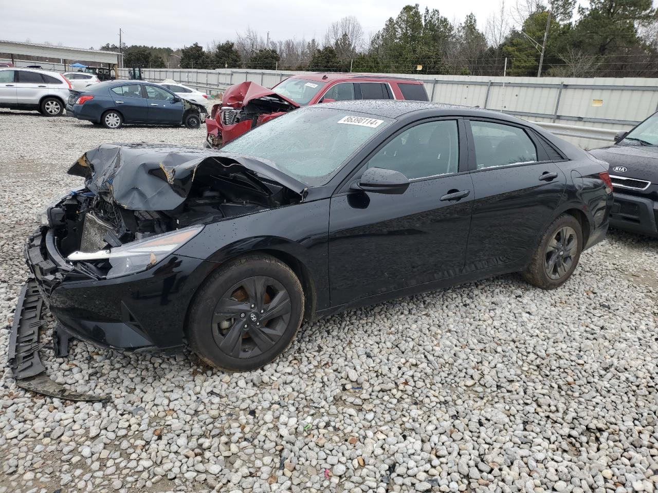 2022 HYUNDAI ELANTRA SE