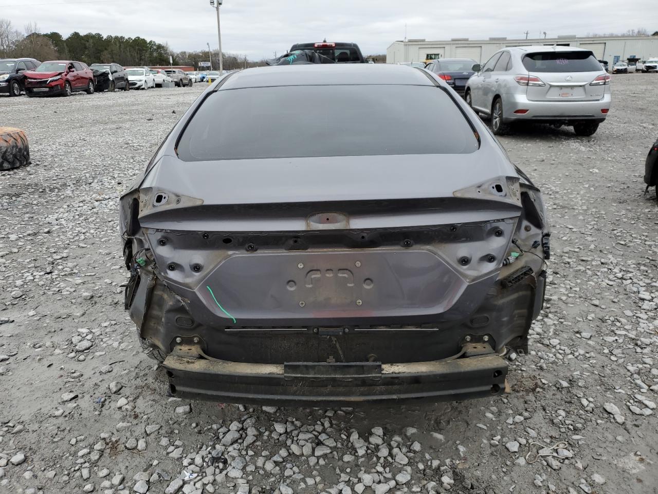 2016 HONDA CIVIC EX - Image 6