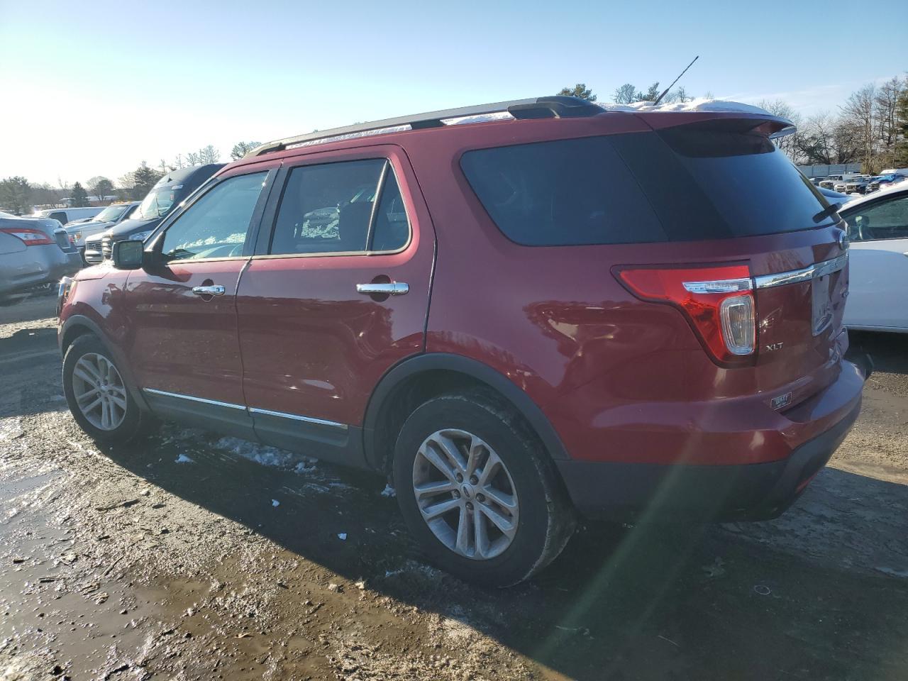 2013 FORD EXPLORER X - Фото 2