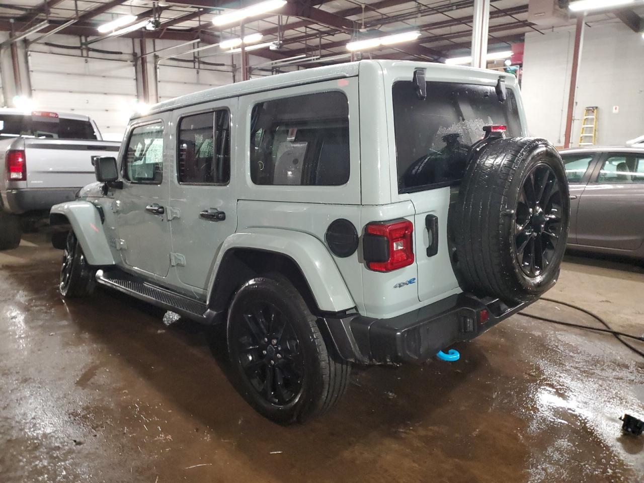 2024 JEEP WRANGLER S - Image 2