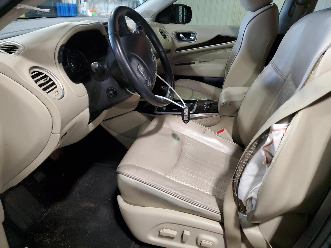 2017 INFINITI QX60 - Фото 7