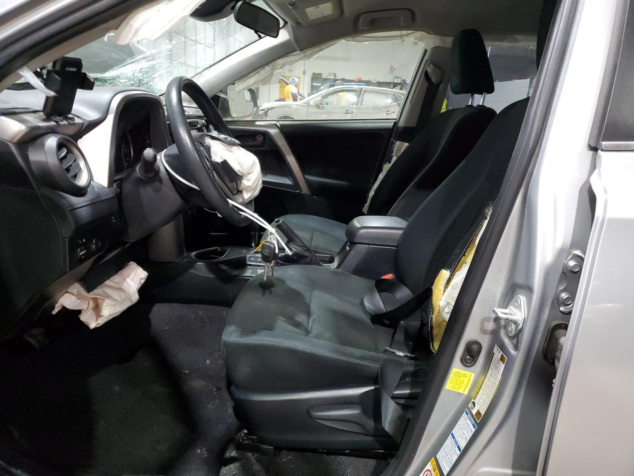 2018 TOYOTA RAV4 LE - Image 7