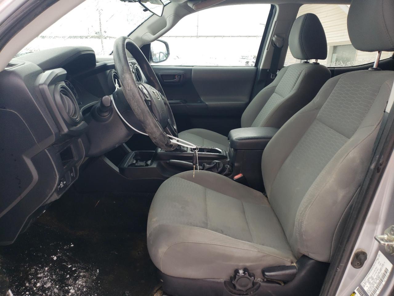 2019 TOYOTA TACOMA DOU - Image 7