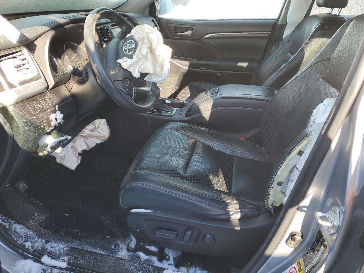 2015 TOYOTA HIGHLANDER - Image 7
