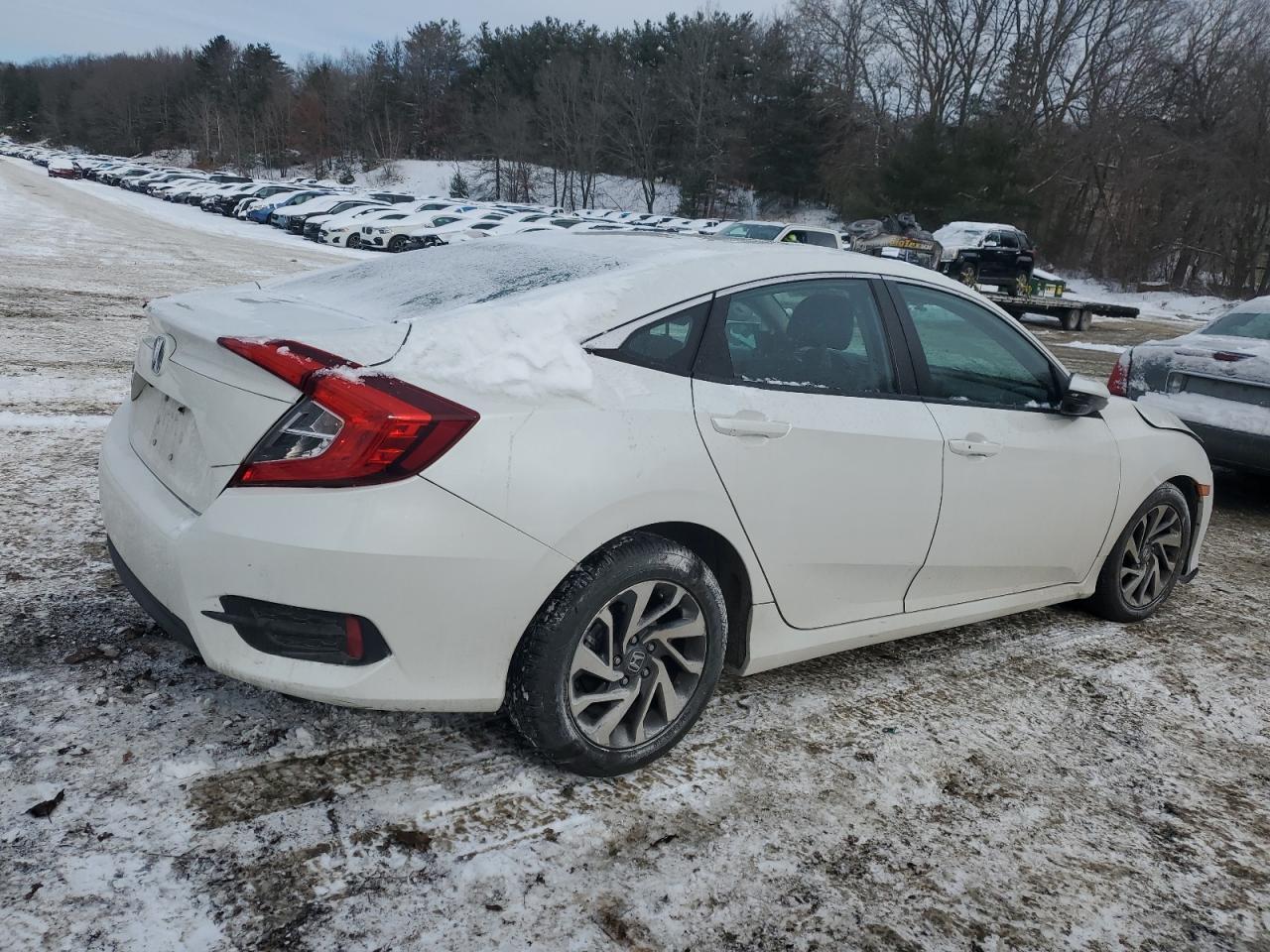 2016 HONDA CIVIC EX - Image 3