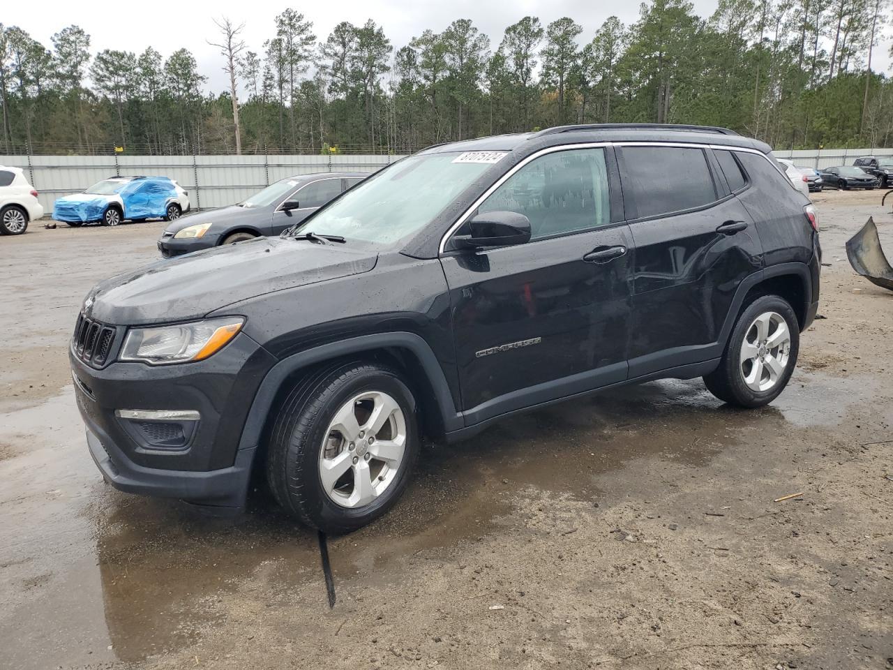 2019 JEEP COMPASS LA