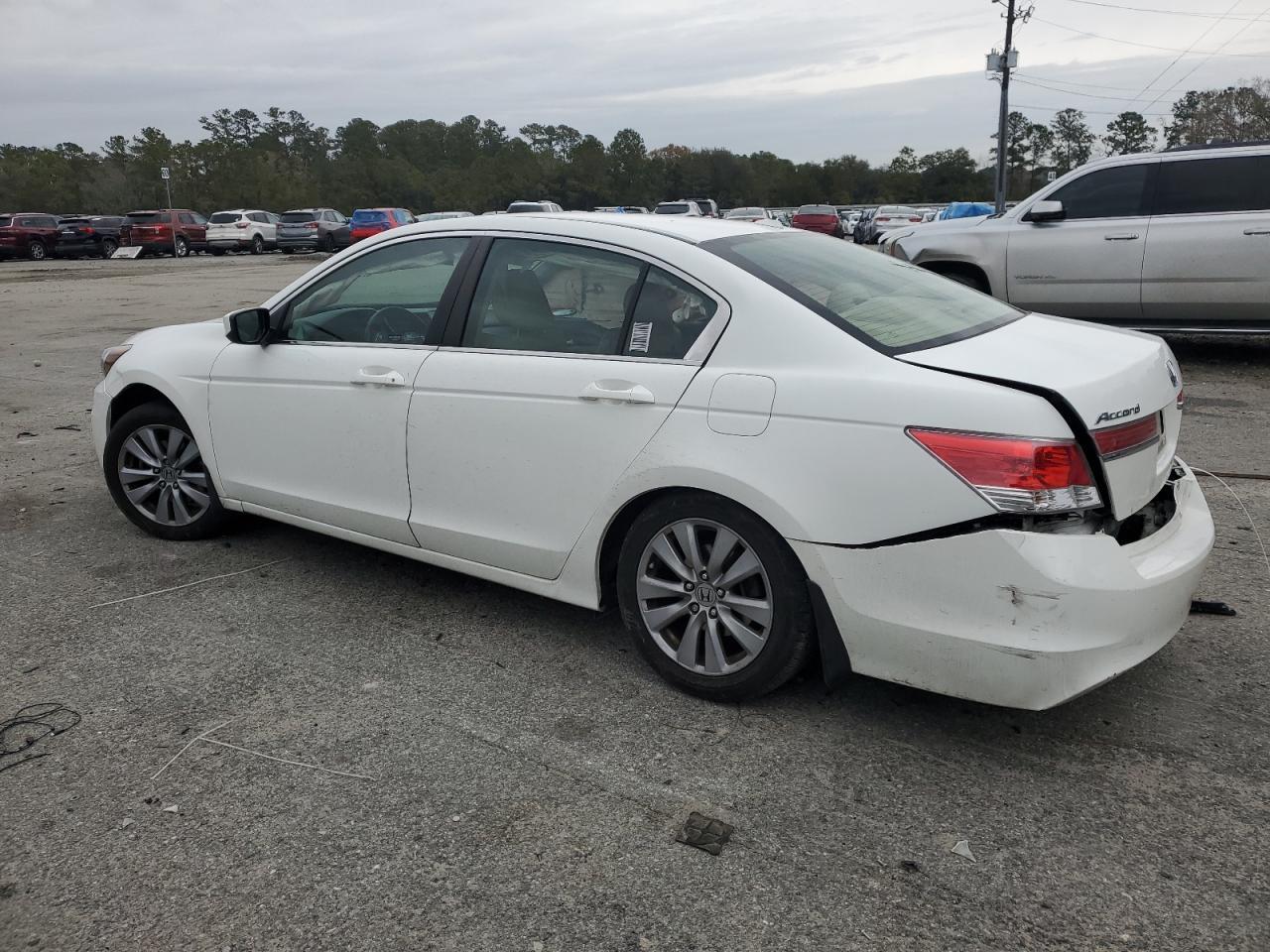 2012 HONDA ACCORD EXL - Фото 2