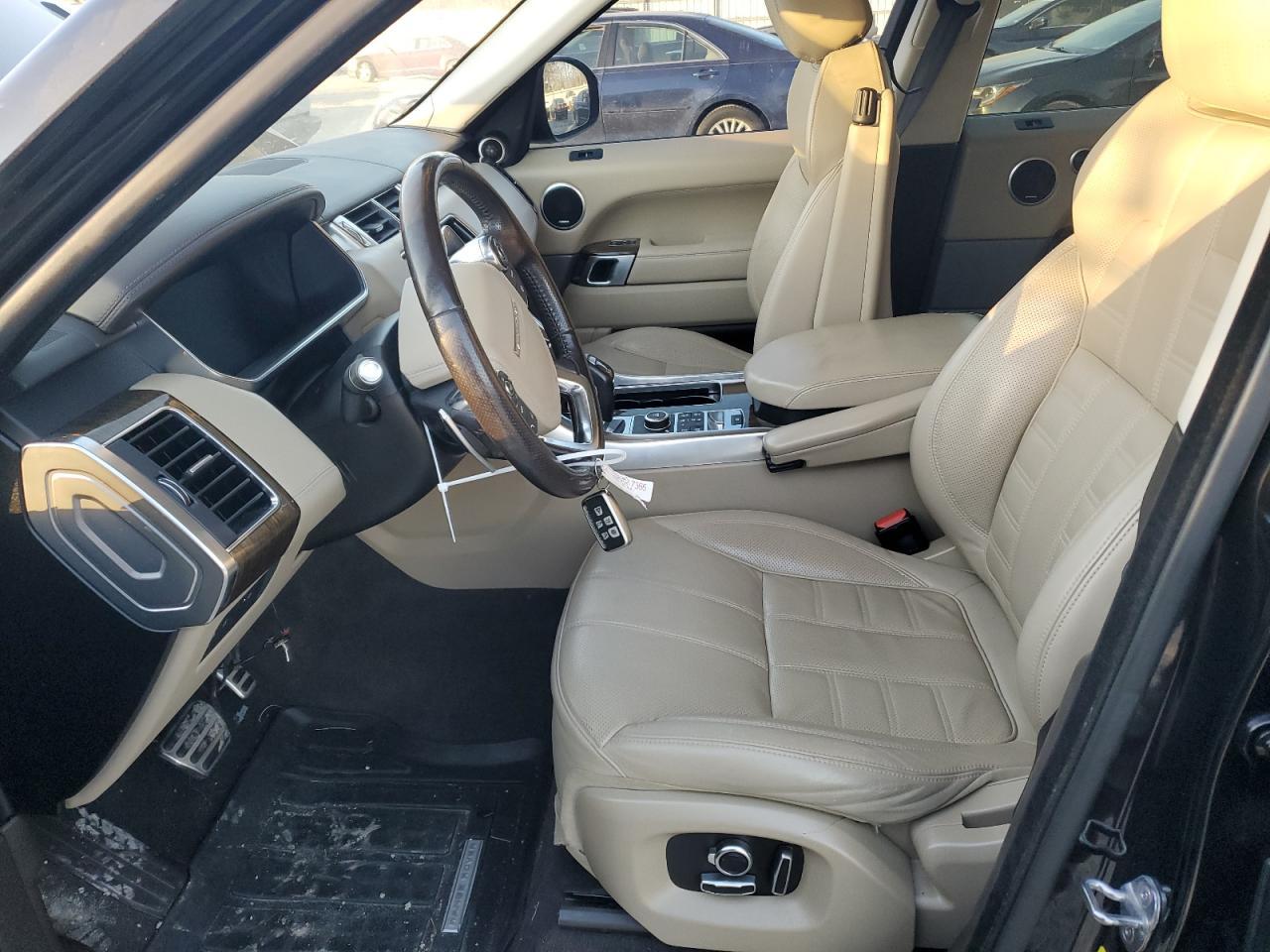 2016 LAND ROVER RANGE ROVE - Фото 7