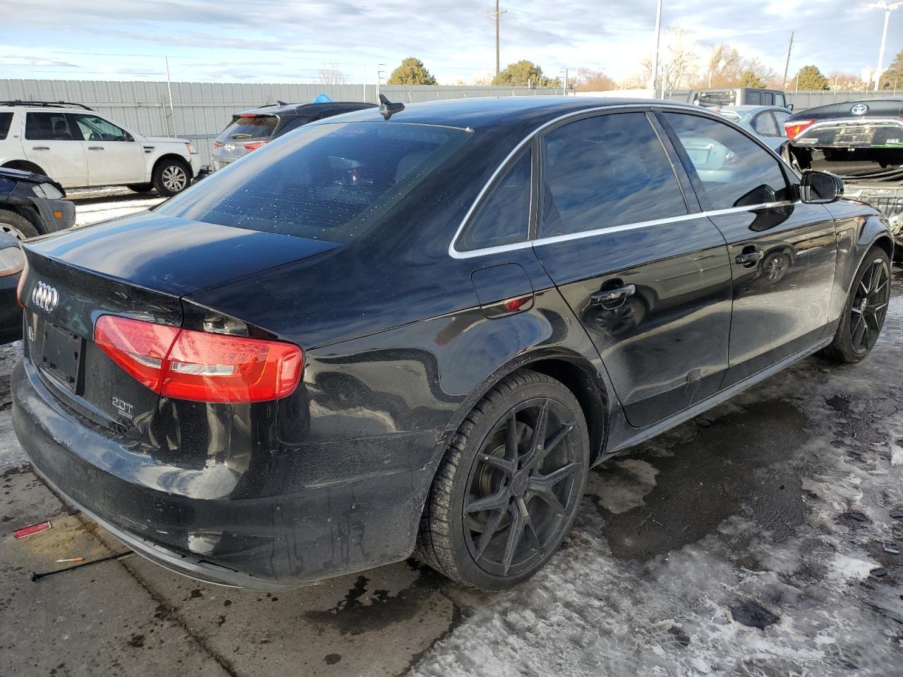 2014 AUDI A4 PREMIUM - Image 3