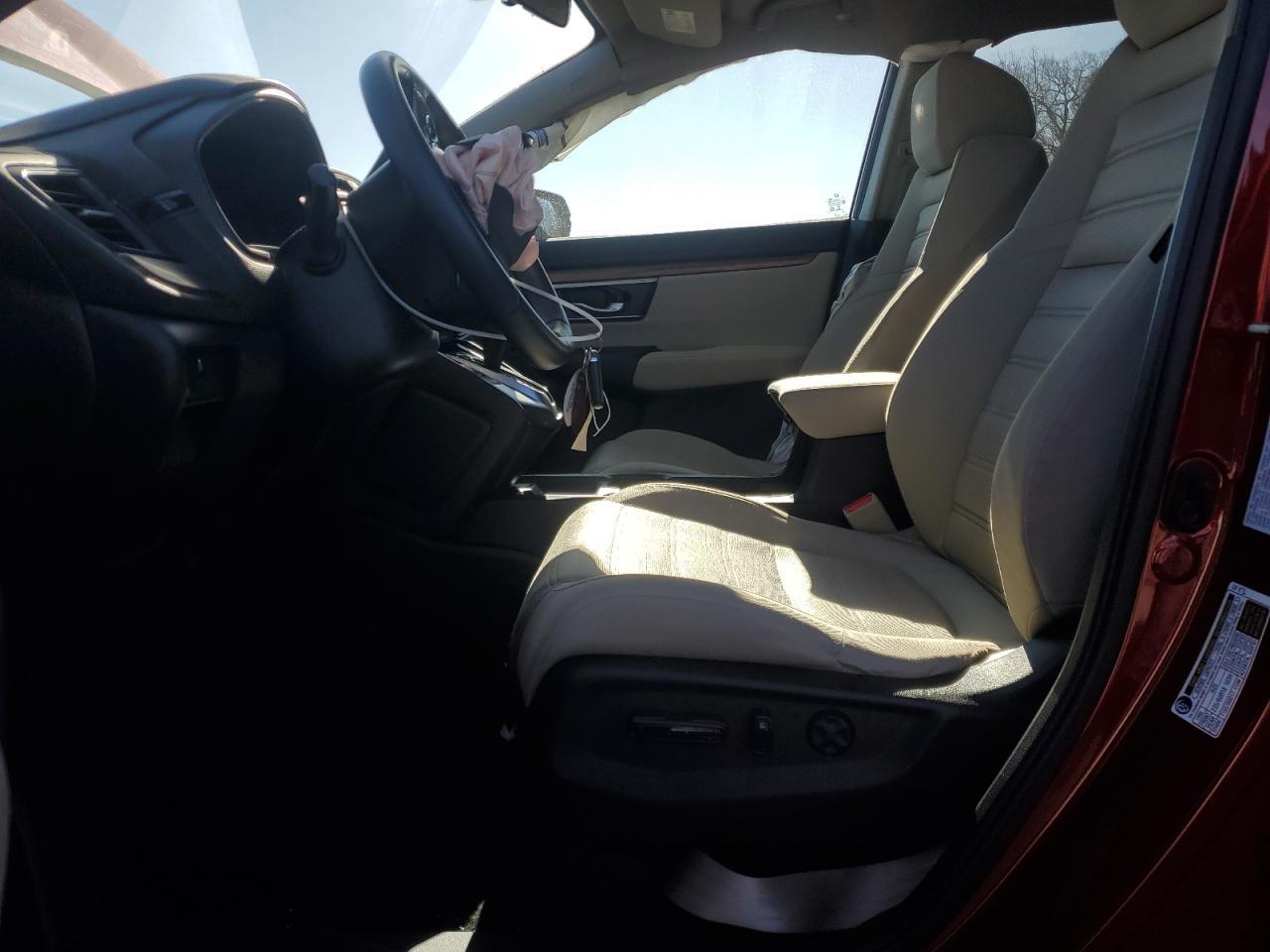 2019 HONDA CR-V EX - Фото 7