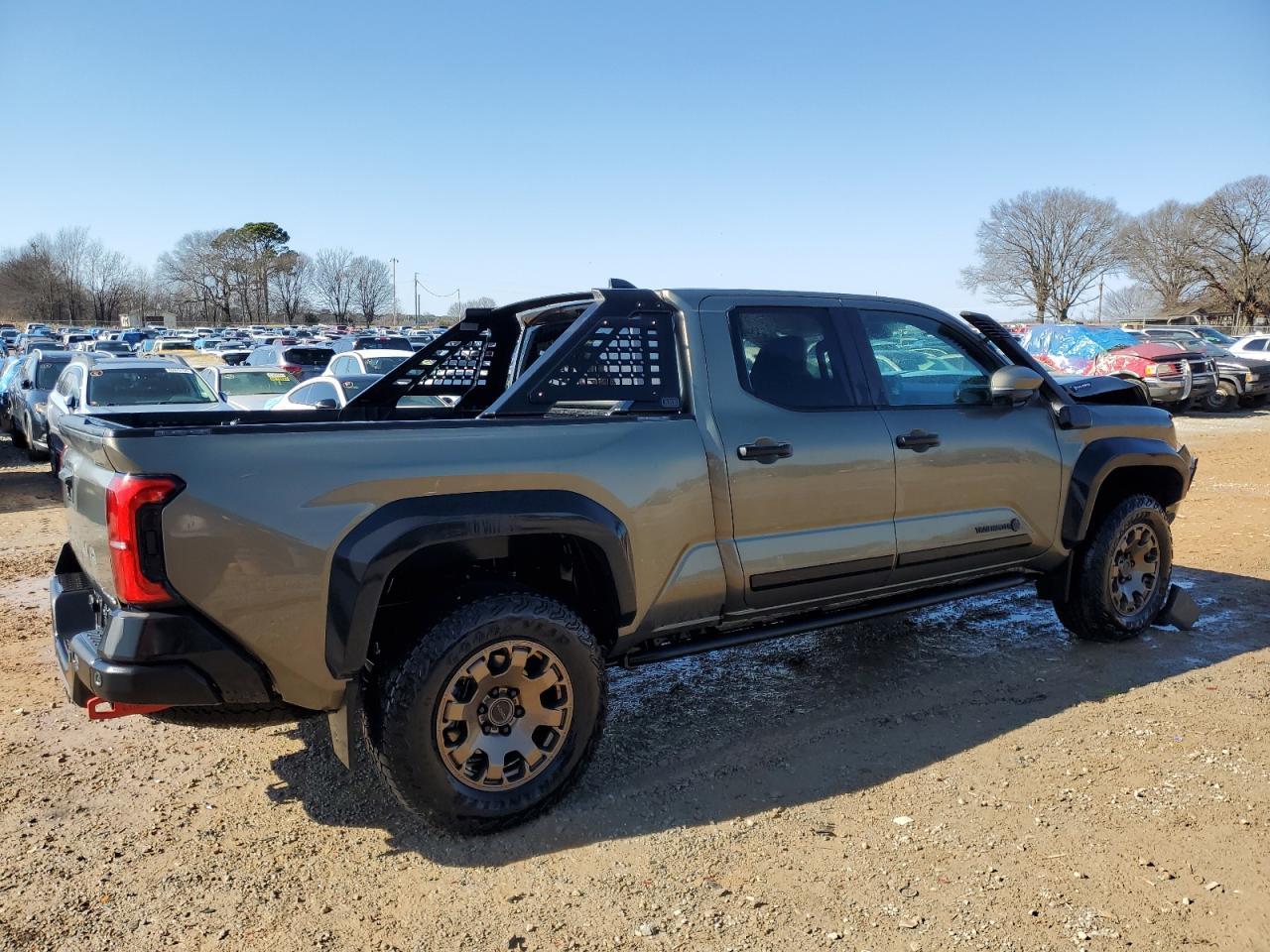2024 TOYOTA TACOMA DOU - Image 3