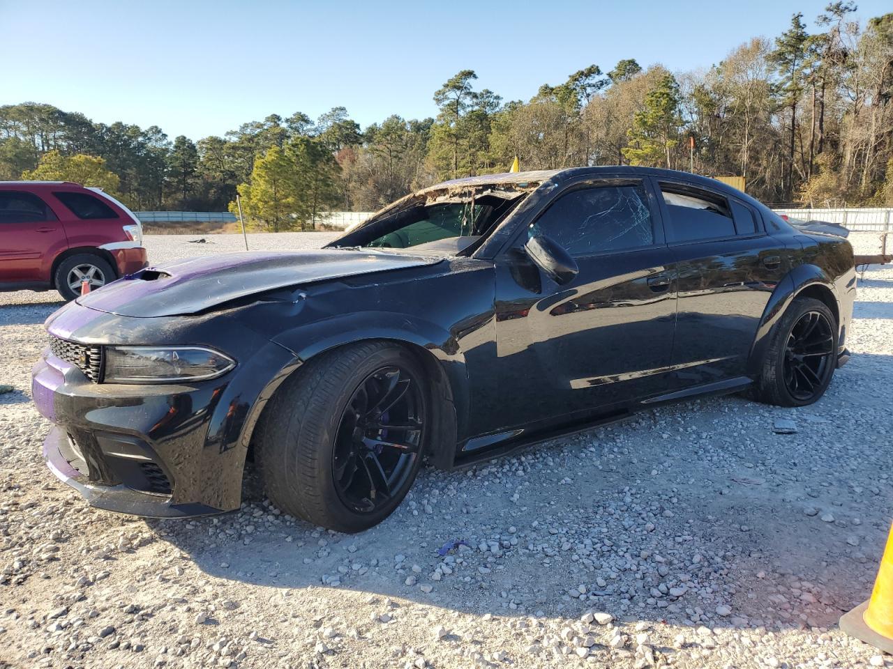2020 DODGE CHARGER SC