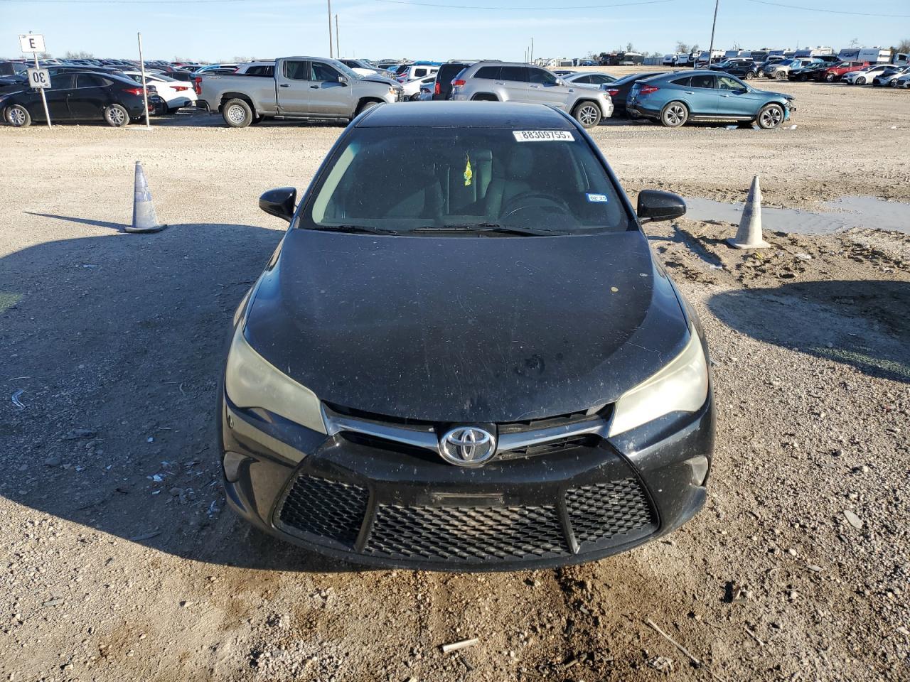 2015 TOYOTA CAMRY LE - Фото 5