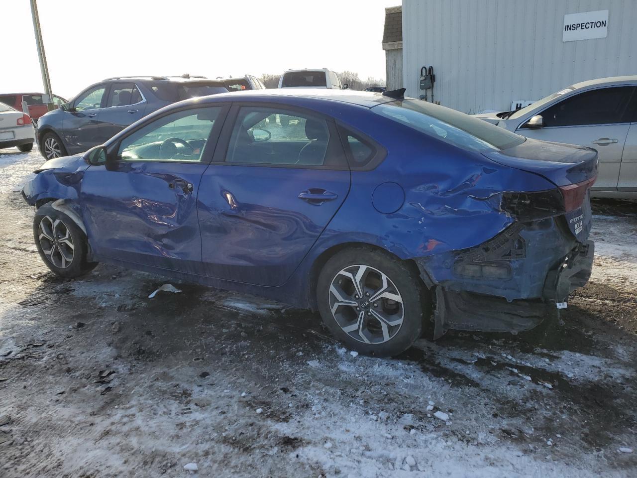 2020 KIA FORTE FE - Фото 2