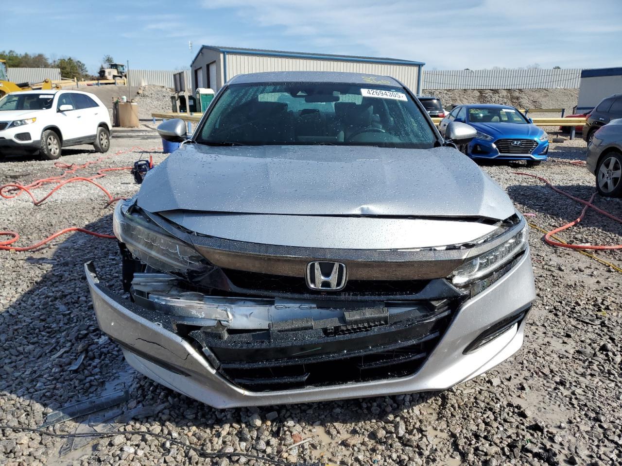 2019 HONDA ACCORD SPO - Фото 5
