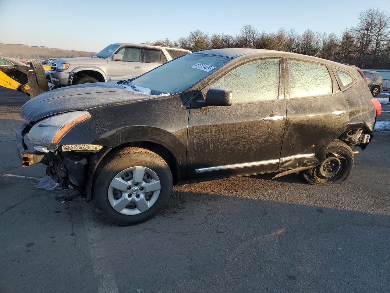 2015 NISSAN ROGUE SELE