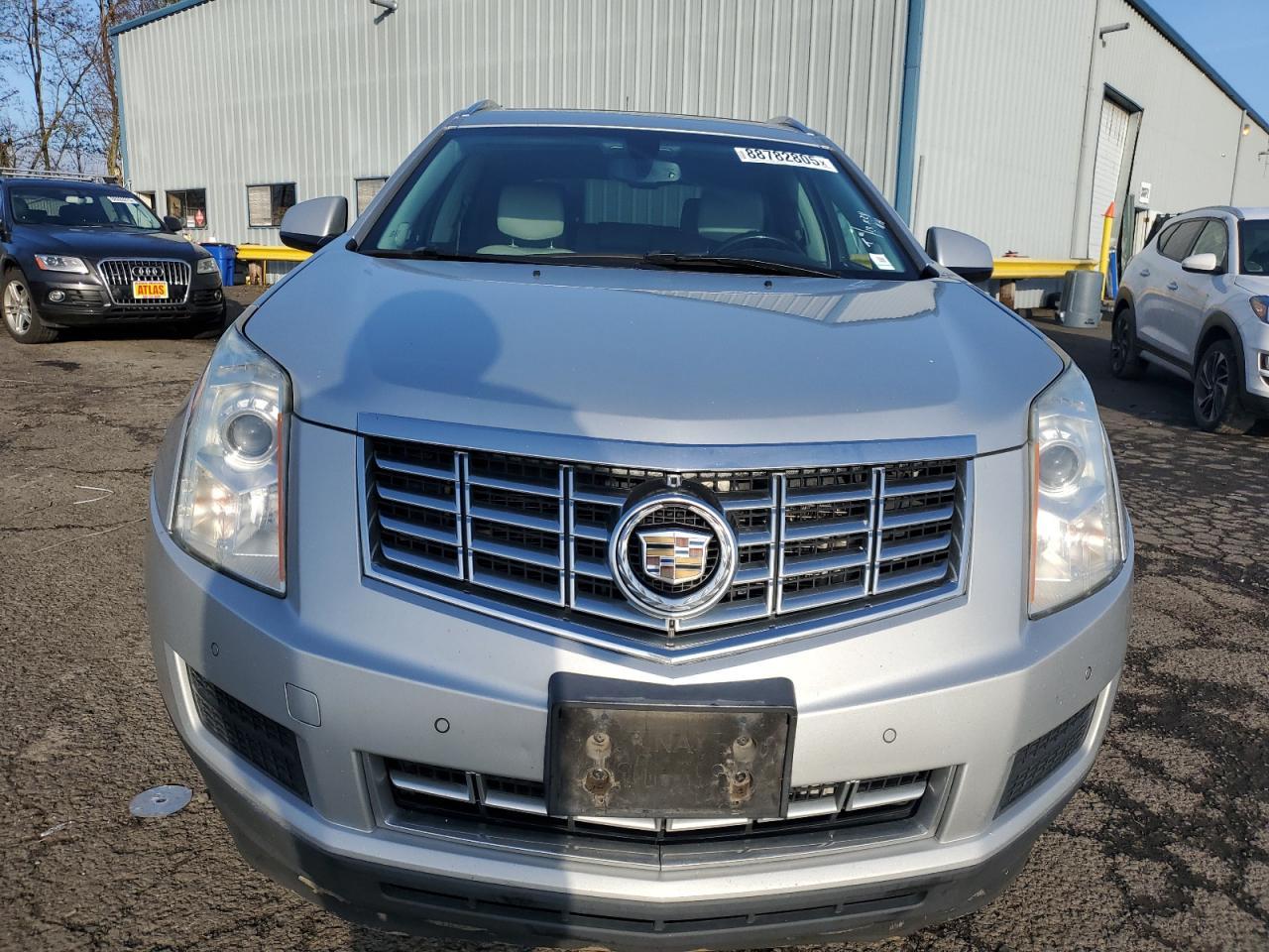 2013 CADILLAC SRX LUXURY - Image 5