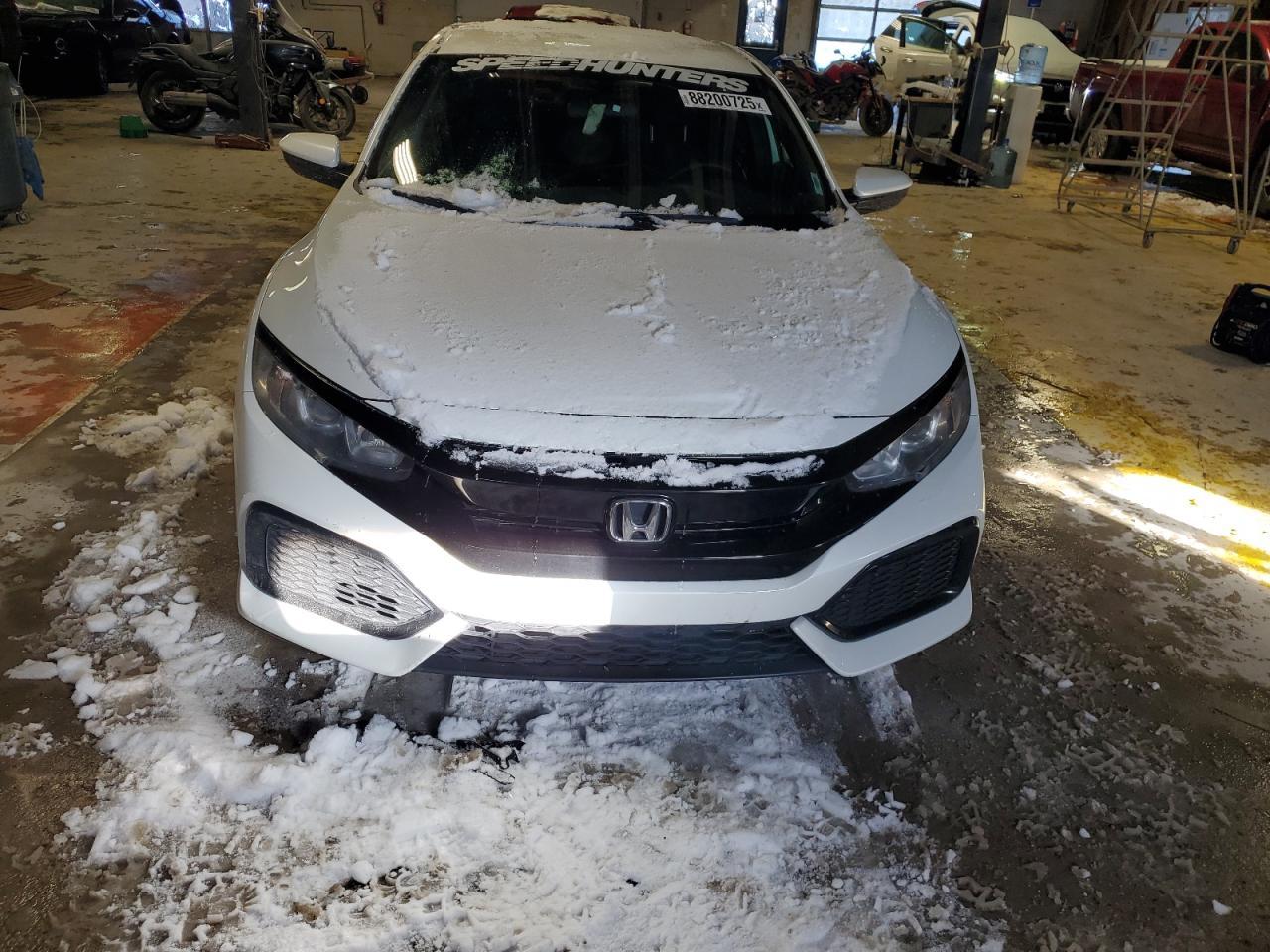 2017 HONDA CIVIC LX - Image 5