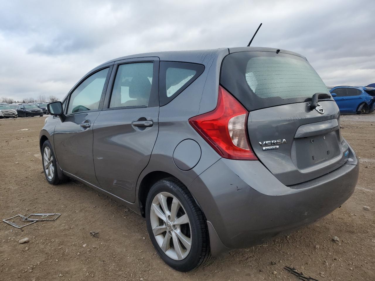 2016 NISSAN VERSA NOTE - Image 2