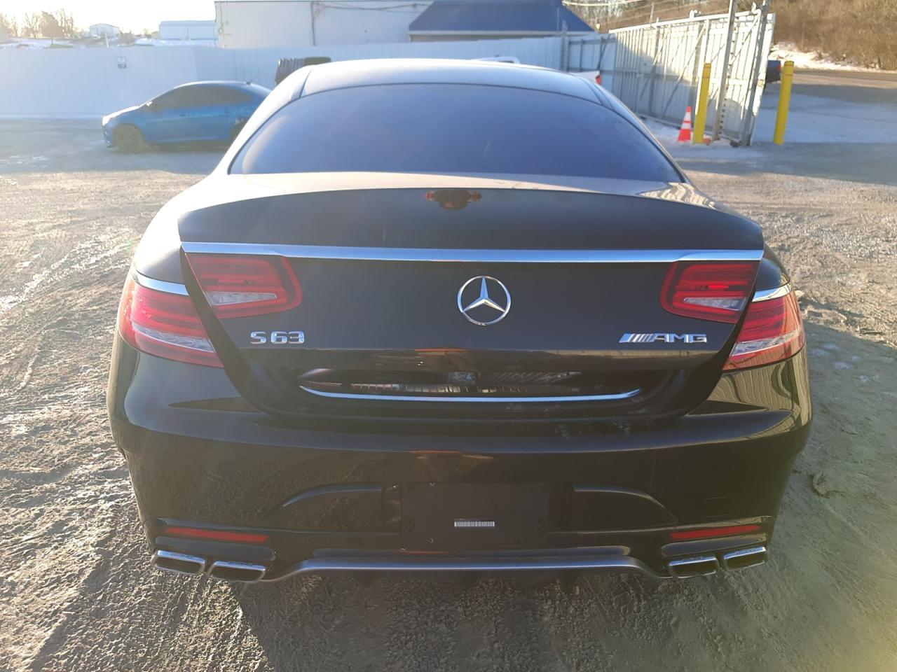 2016 MERCEDES-BENZ S 63 AMG - Фото 6