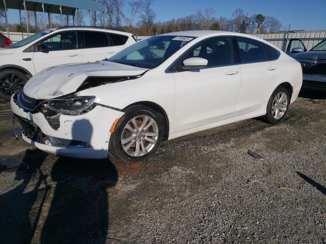 2015 CHRYSLER 200 LIMITE