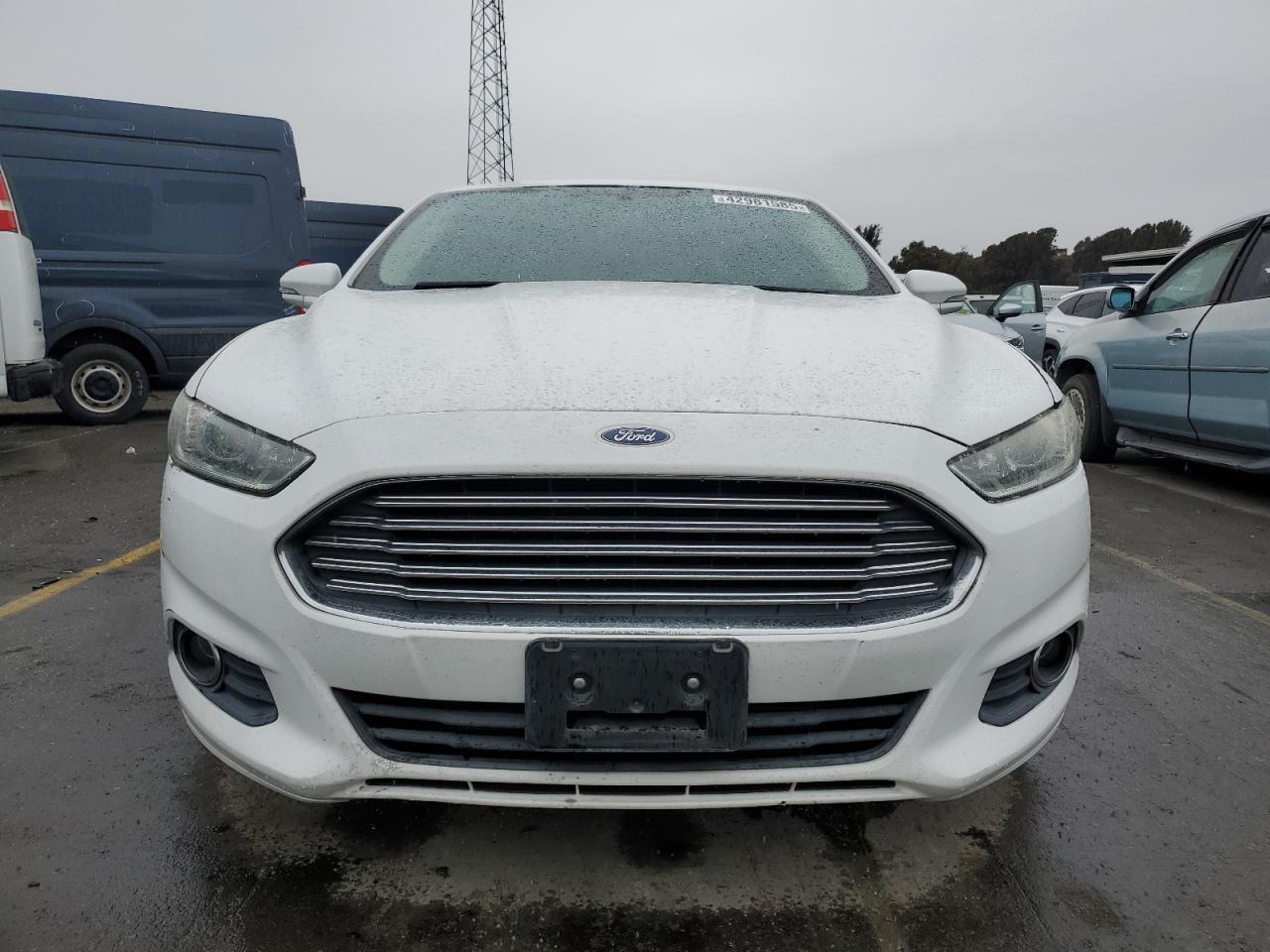 2013 FORD FUSION SE - Image 5