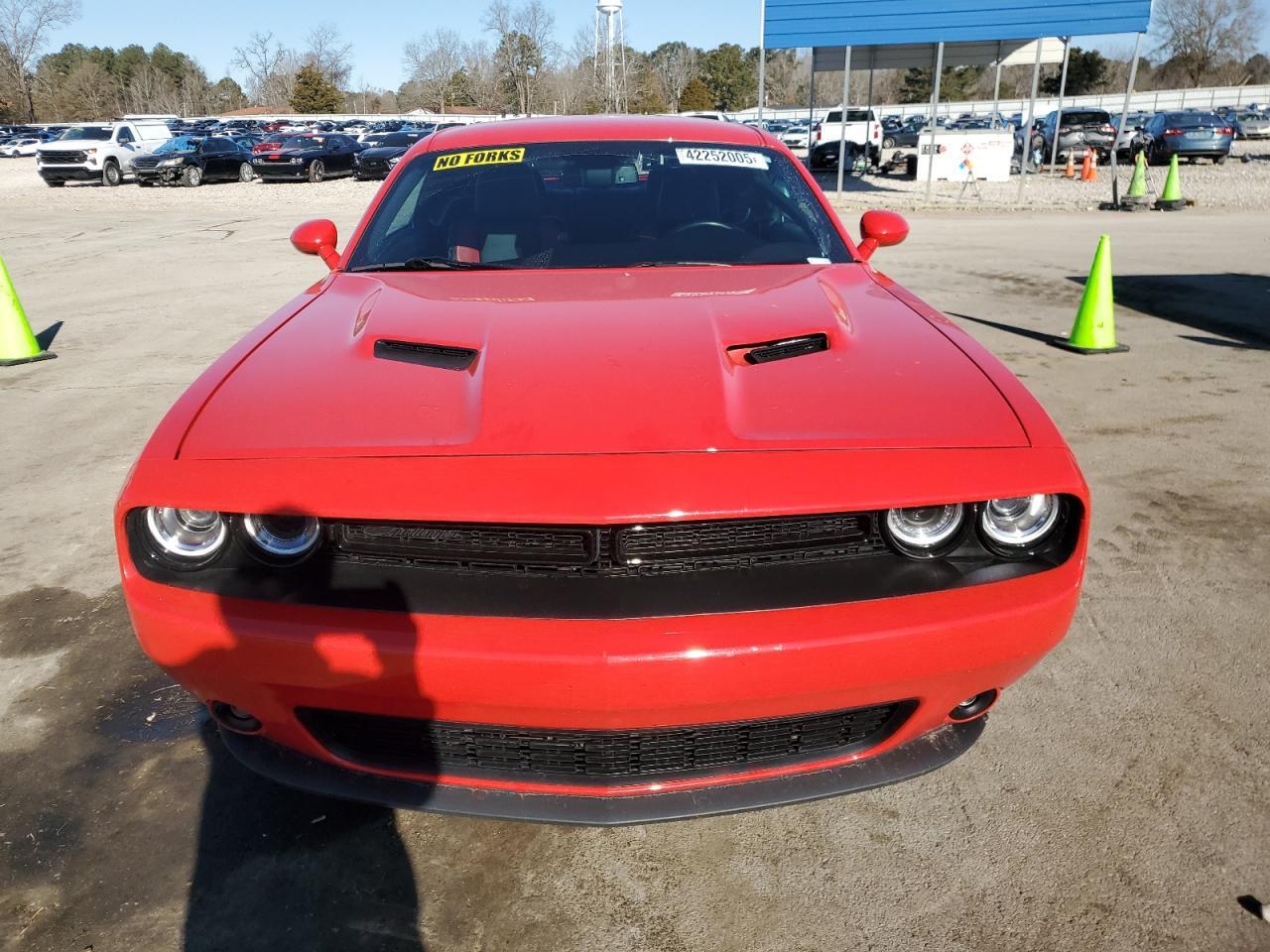 2021 DODGE CHALLENGER - Image 5