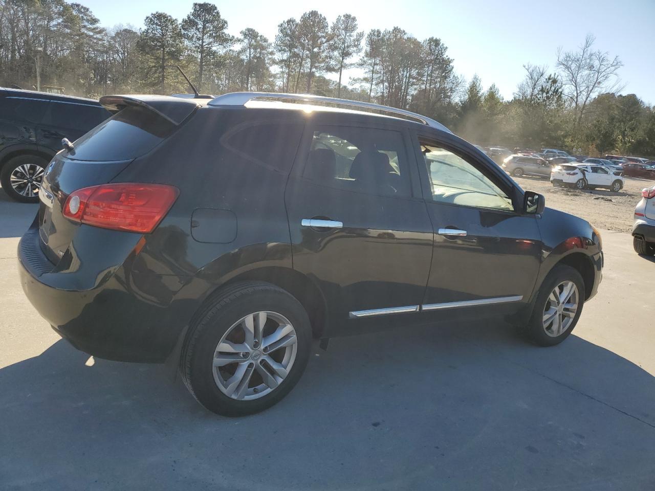 2015 NISSAN ROGUE SELE - Image 3