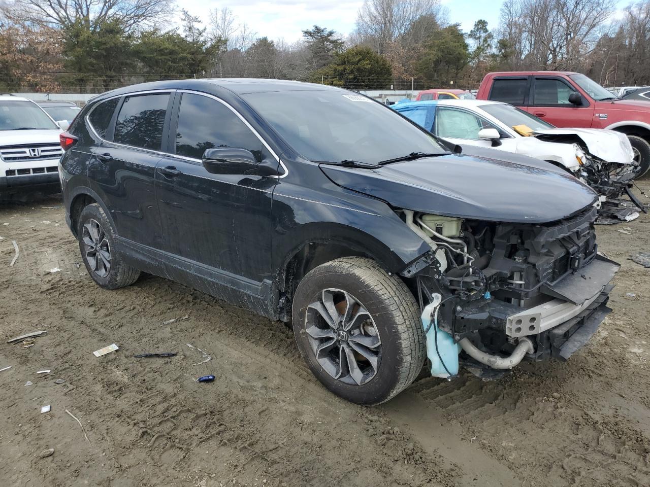 2020 HONDA CR-V EXL - Image 4