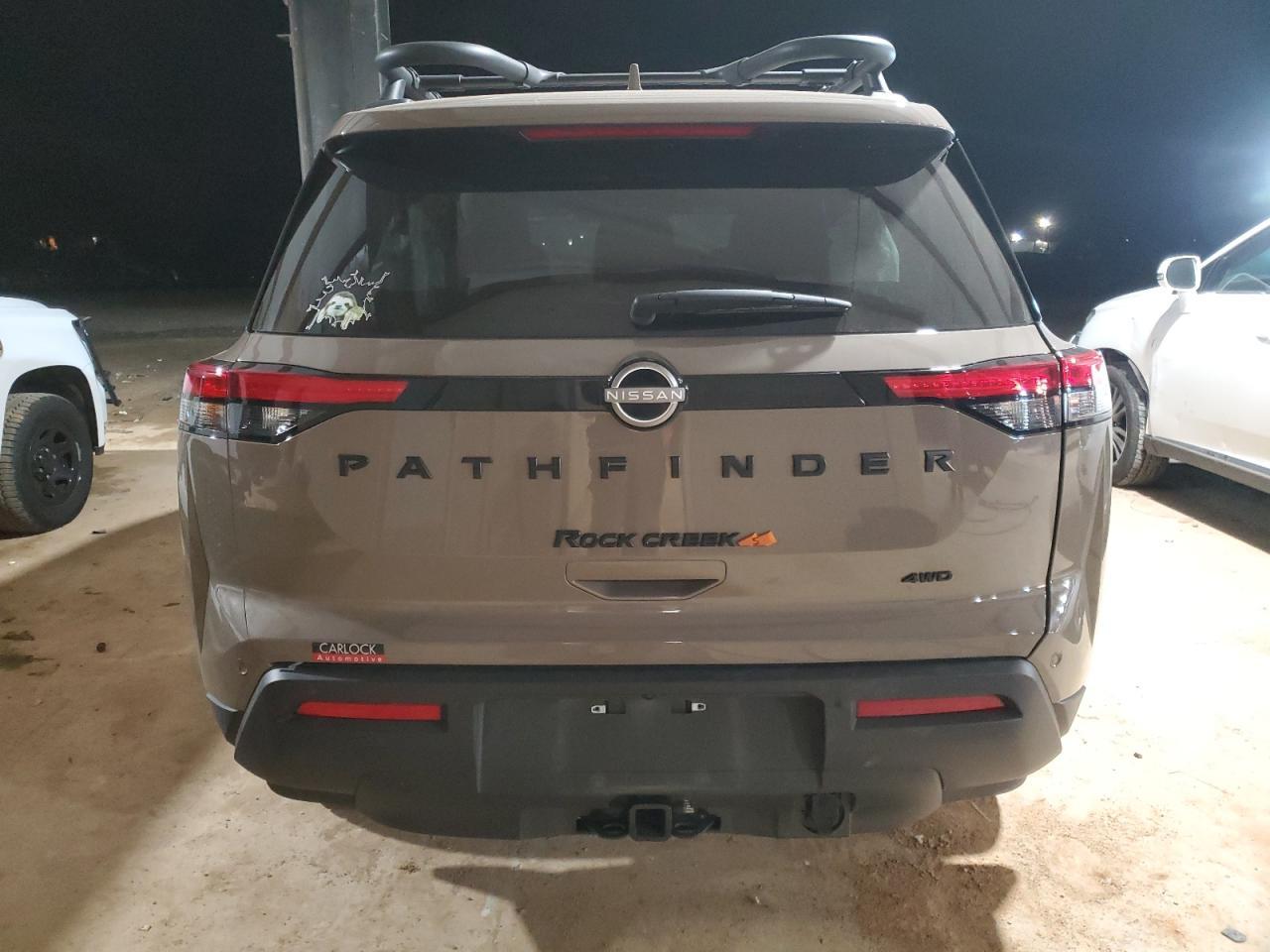 2024 NISSAN PATHFINDER - Фото 6