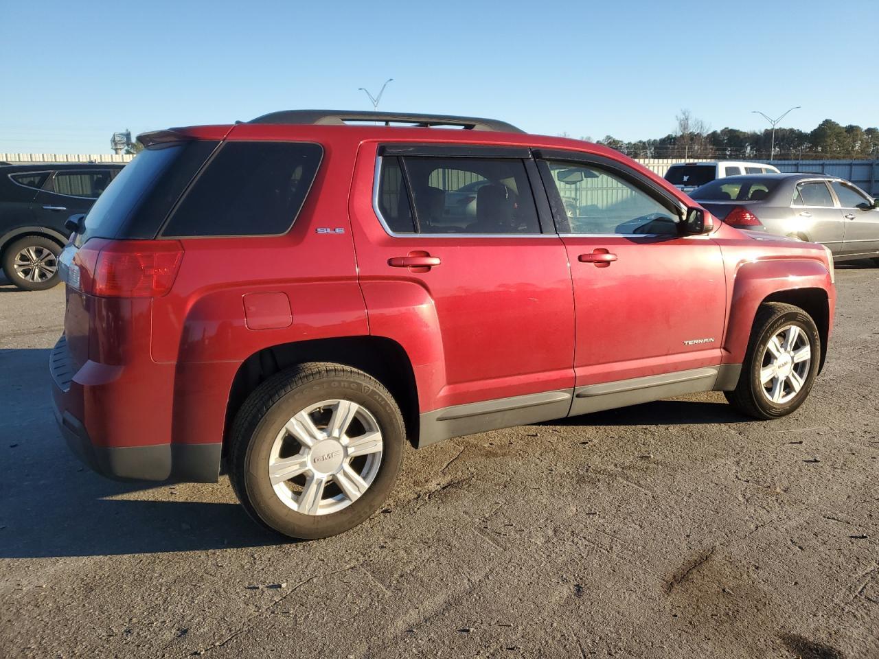 2014 GMC TERRAIN SL - Image 3