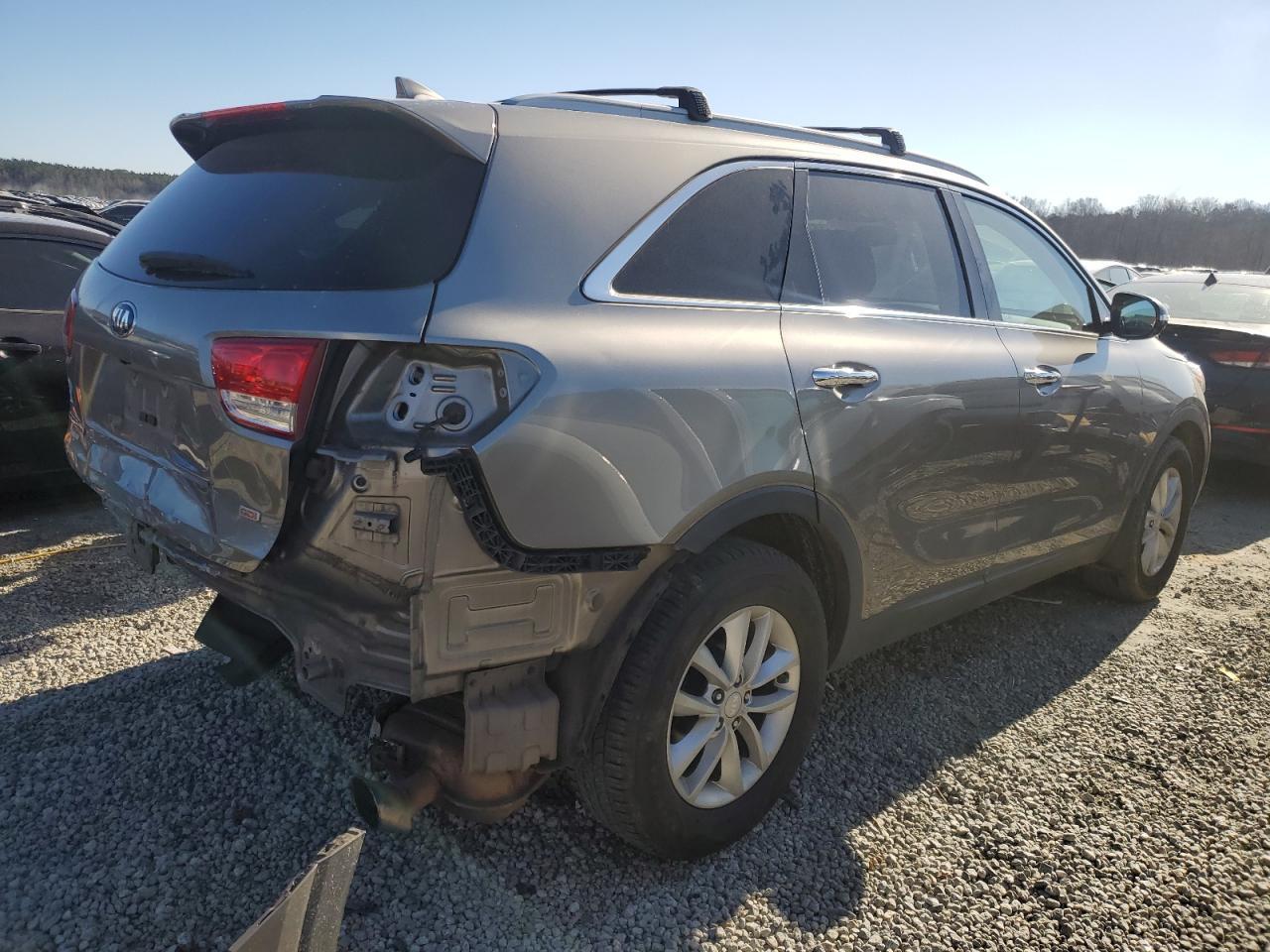 2016 KIA SORENTO LX - Image 3