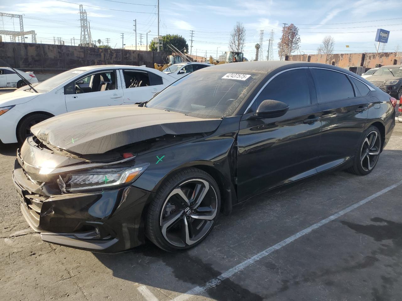 2021 HONDA ACCORD SPO