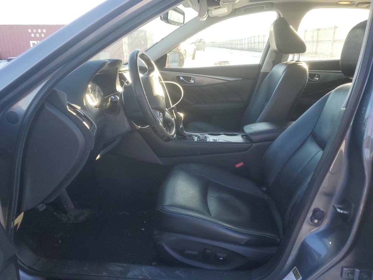 2015 INFINITI Q50 BASE - Image 7