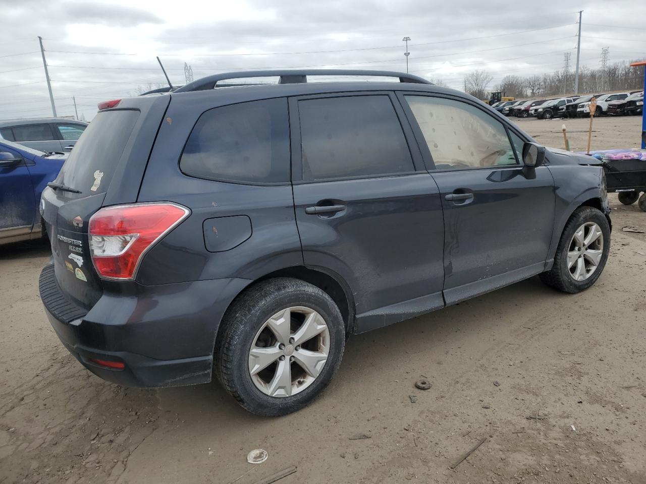 2015 SUBARU FORESTER 2 - Фото 3