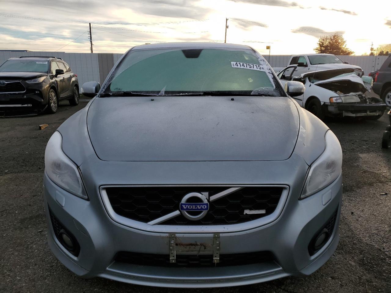 2011 VOLVO C30 T5 - Фото 5