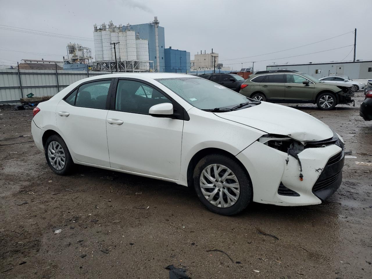 2018 TOYOTA COROLLA L - Фото 4