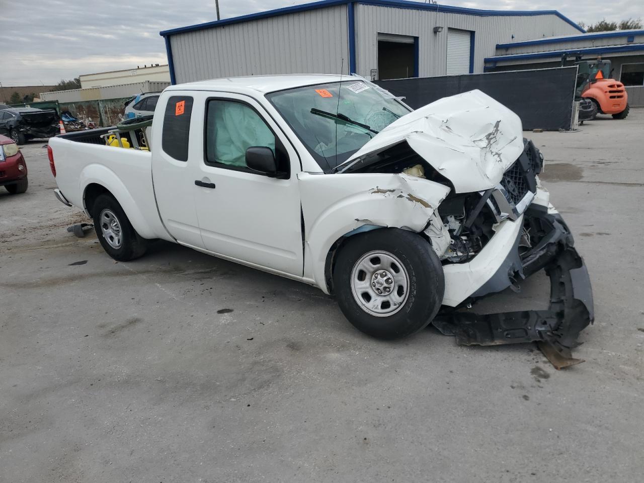 2019 NISSAN FRONTIER S - Фото 4