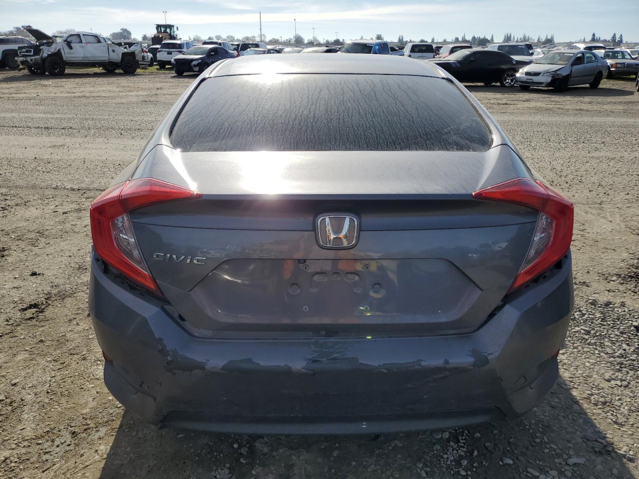 2016 HONDA CIVIC EX - Image 6