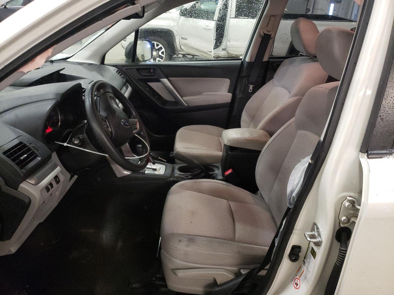 2015 SUBARU FORESTER 2 - Image 7