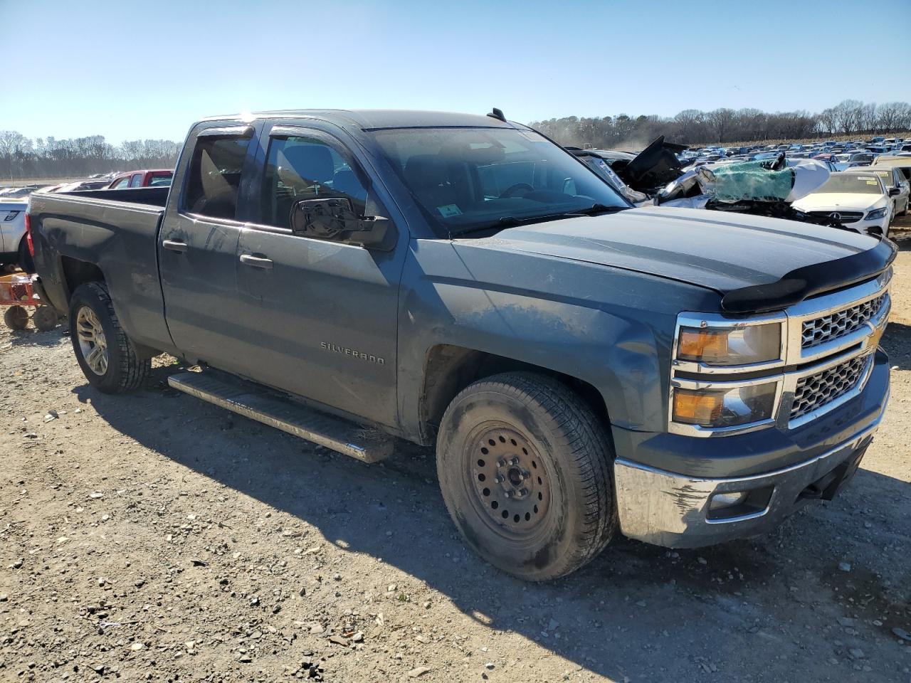 2014 CHEVROLET SILVERADO - Image 4