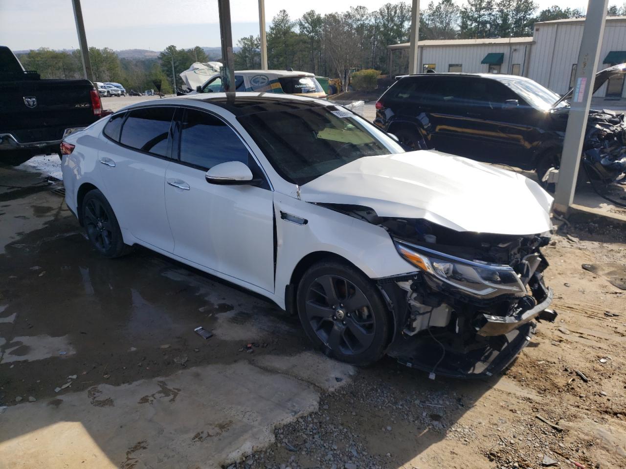 2019 KIA OPTIMA LX - Фото 4