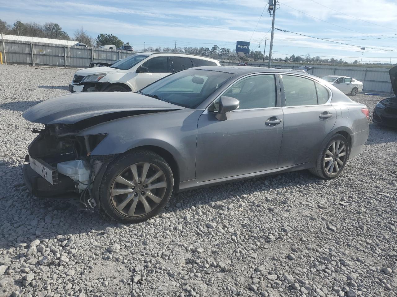 2013 LEXUS GS 350