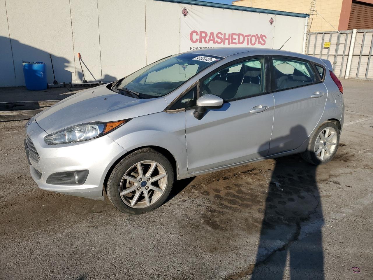 2019 FORD FIESTA SE