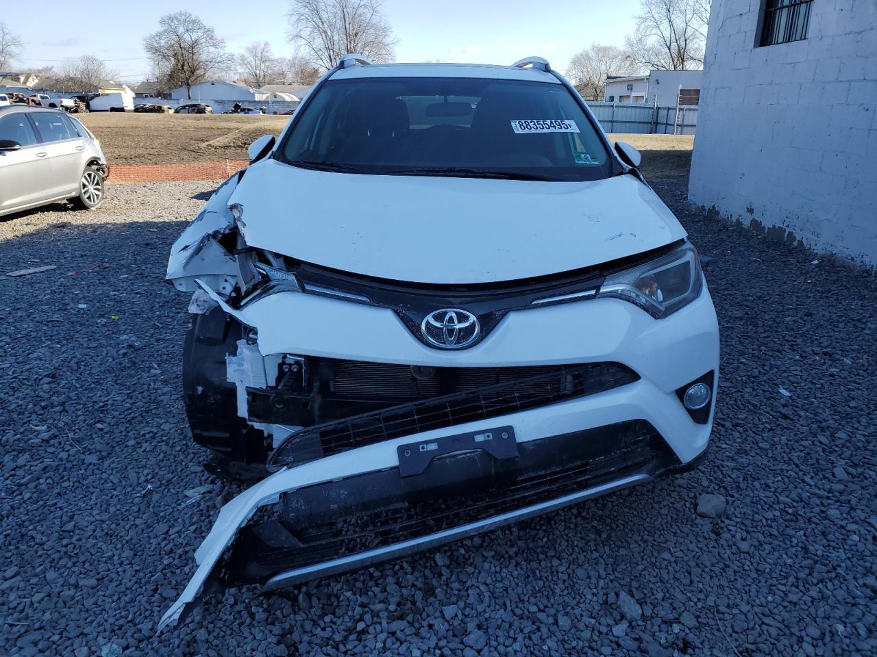 2016 TOYOTA RAV4 XLE - Фото 5