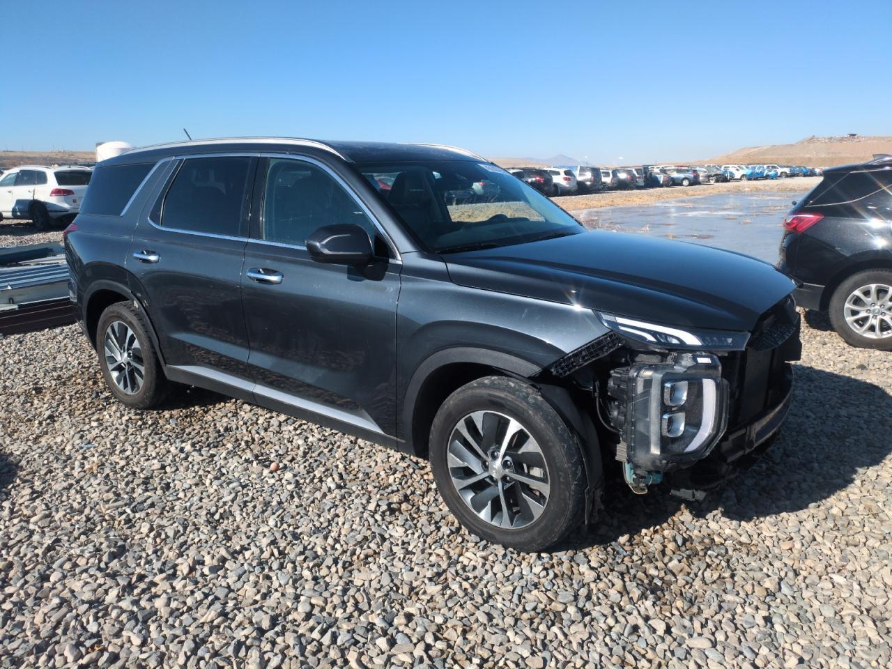 2020 HYUNDAI PALISADE S - Фото 4