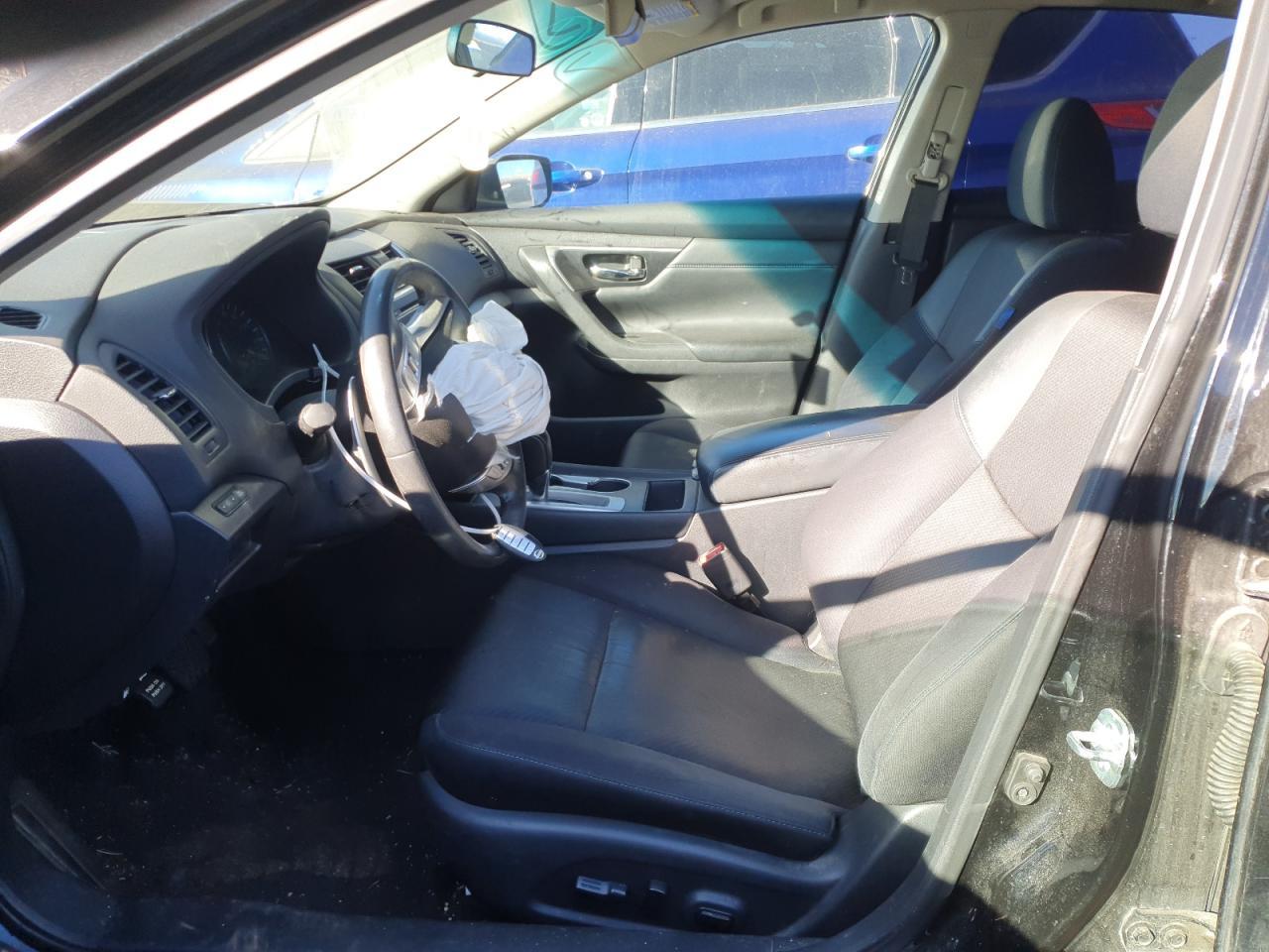 2017 NISSAN ALTIMA 2.5 - Фото 7